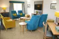 Photo of the lounge area
